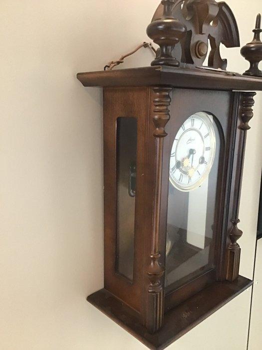 Horloge emboîtée - Bois - 1970-1980, Antiek en Kunst, Antiek | Klokken