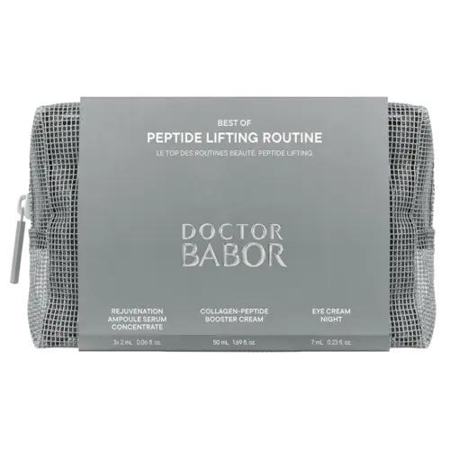 BABOR DOCTOR BABOR Peptide Lifting Routine set (Oogcreme), Bijoux, Sacs & Beauté, Beauté | Soins du visage, Envoi