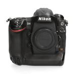 Nikon D4, Audio, Tv en Foto, Fotocamera's Digitaal, Ophalen of Verzenden, Zo goed als nieuw, Nikon