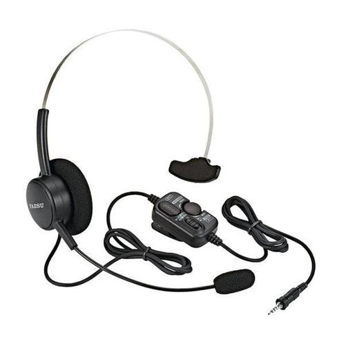 Bieden: Vertex VC24 VOX | PTT headset with microphone - A08, Watersport en Boten, Navigatiemiddelen en Scheepselektronica, Ophalen of Verzenden