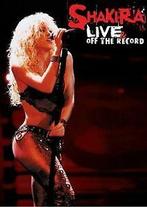 Shakira - Live And Off The Record (DVD + CD)  DVD, Gebruikt, Verzenden