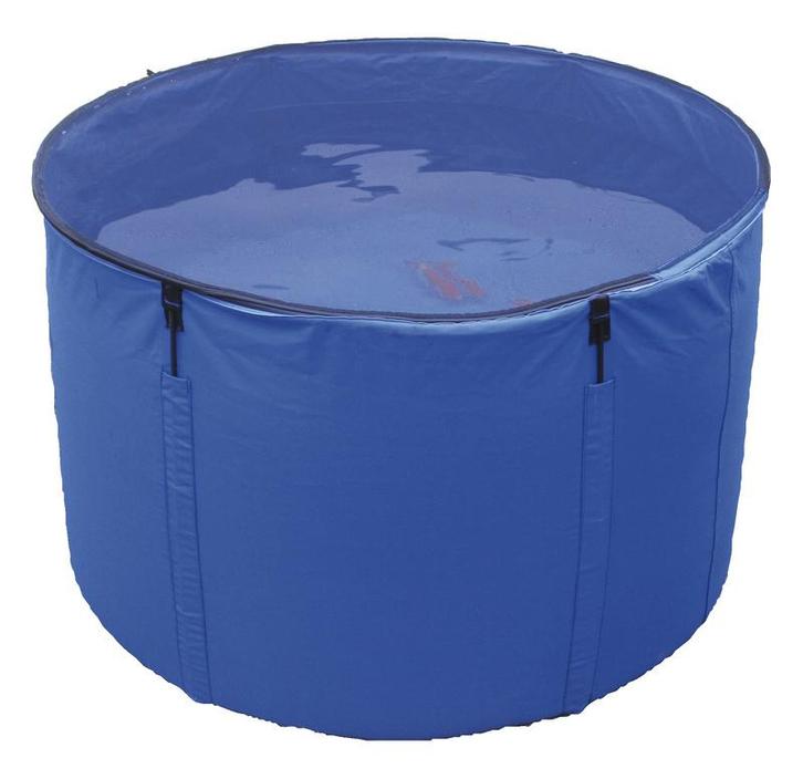 Opvouwbare quarantainebak 120 (± 680 liter), Tuin en Terras, Vijvers, Nieuw, Verzenden