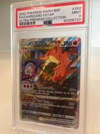 Pokémon - 1 Graded card - PSA 9