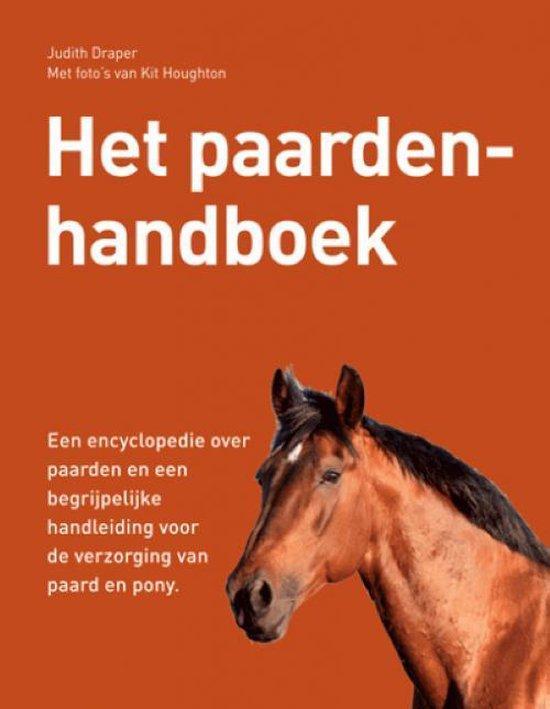 Het paardenhandboek 9789048316250, Livres, Littérature, Envoi
