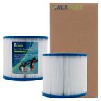 Unicel Spa Waterfilter C-4401 van Alapure ALA-SPA52B, Verzenden