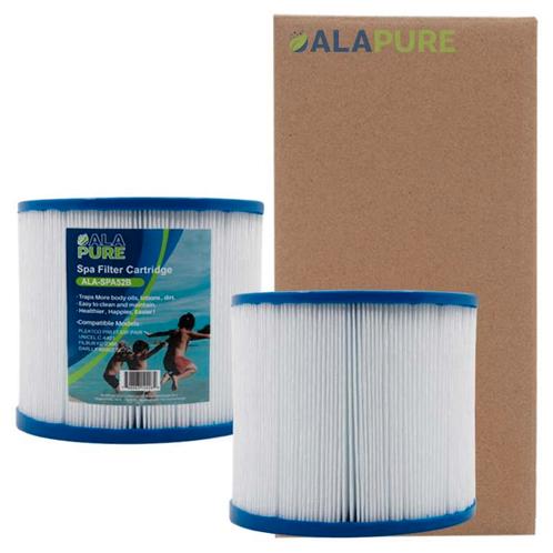 Unicel Spa Waterfilter C-4401 van Alapure ALA-SPA52B, Jardin & Terrasse, Accessoires de piscine, Envoi