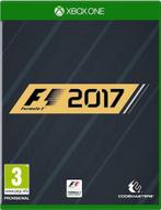 F1 2017 (Xbox One Games) (Xbox One), Games en Spelcomputers, Ophalen of Verzenden, Zo goed als nieuw