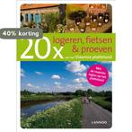 20x logeren fietsen en proeven van het Vlaamse platteland, Boeken, Verzenden, Gelezen, Robert Declerck