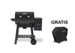 Broil King Crown Pelletbarbecue met GRATIS Hoes, Tuin en Terras, Ophalen of Verzenden, Nieuw, Broil King, Met accessoires