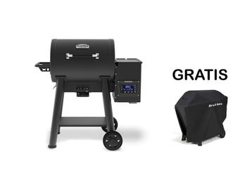 Broil King Crown Pelletbarbecue met GRATIS Hoes beschikbaar voor biedingen
