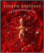 Kerstgedichten 9789023447405 J. Brodsky, Verzenden, Zo goed als nieuw, J. Brodsky