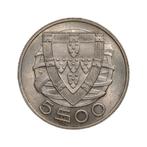 Portugal. República. 5 Escudos 1932 - Rara