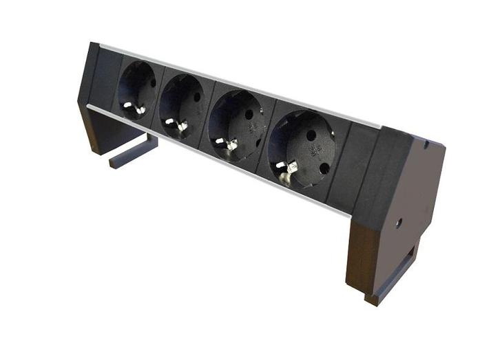 Ratio Electric DESKTOP Bureau-aansluitunit (Europese, Doe-het-zelf en Bouw, Elektriciteit en Kabels, Verzenden