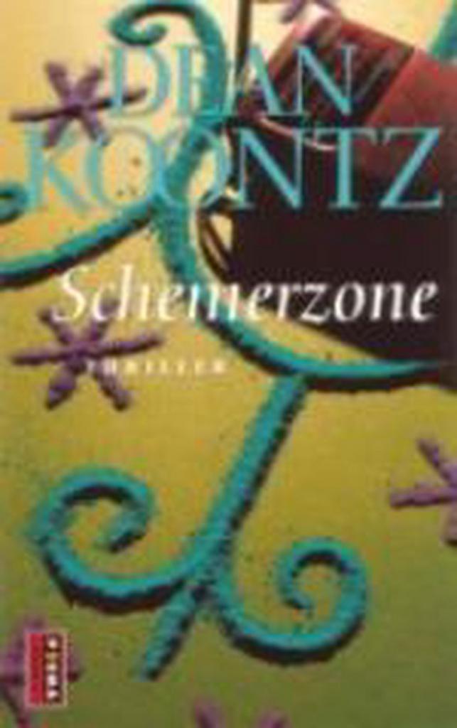Schemerzone / Poema Koontz 9789024549054 Dean R. Koontz, Boeken, Romans, Gelezen, Verzenden