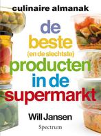 Culinaire almanak 9789027466662 W. Jansen, Verzenden, Zo goed als nieuw, W. Jansen