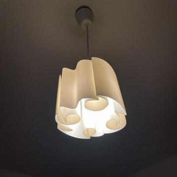 LL5H - Lampe à suspendre - Art déco - Plafonnier