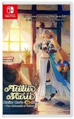 Atelier Marie Remake The Alchemist of Salburg-Asia Import, Ophalen of Verzenden, Nieuw