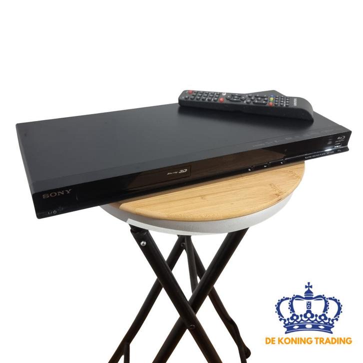 Sony BDP-S480 | Blu ray speler | Blue ray speler | Bluray, Audio, Tv en Foto, Blu-ray-spelers, 3D, Gebruikt, Sony, Verzenden