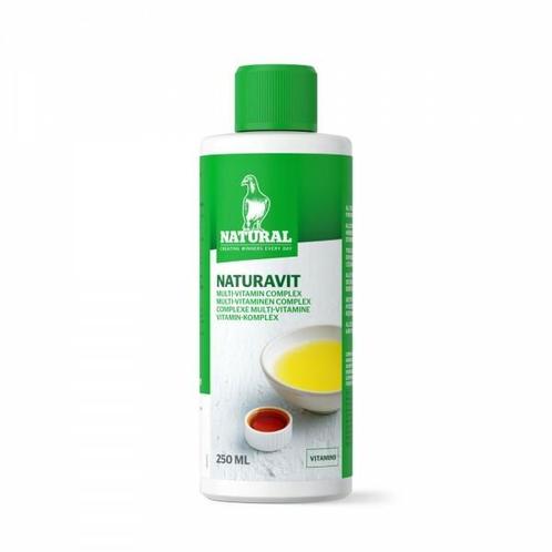 Naturavit 250 ml , vitamines voor pluimvee, Dieren en Toebehoren, Overige Dieren-accessoires, Nieuw