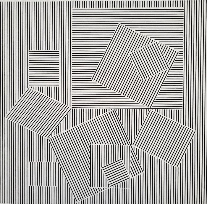 Victor Vasarely (1906-1997) - 2 oeuvres : Naissances - III, Antiquités & Art, Antiquités | Autres Antiquités