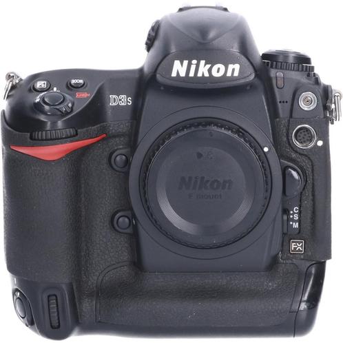 Tweedehands Nikon D3S Body CM8146, TV, Hi-fi & Vidéo, Appareils photo numériques, Enlèvement ou Envoi