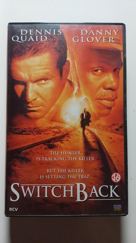 SWITCHBACK (VHS), Cd's en Dvd's, VHS | Film, Gebruikt