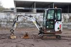 Veiling: Minigraver Bobcat E19 Diesel 10.2kW 2016, Zakelijke goederen, Machines en Bouw | Kranen en Graafmachines, Ophalen