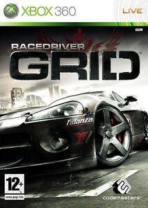 Xbox 360 : Race Driver: Grid - Classics Edition (Xb, Consoles de jeu & Jeux vidéo, Jeux | Xbox 360, Envoi