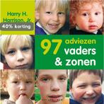 97 adviezen vaders & zonen 9789027497574 Harry Harrison, Boeken, Stripverhalen, Verzenden, Gelezen, Harry Harrison