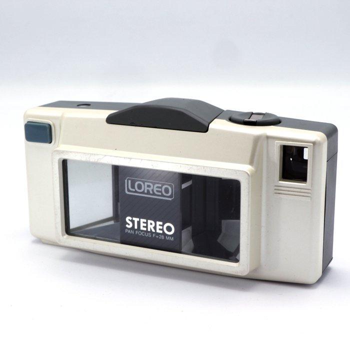 Loreo 3D Camera 28mm Stereocamera Set met 3D Viewer, Verzamelen, Foto-apparatuur en Filmapparatuur