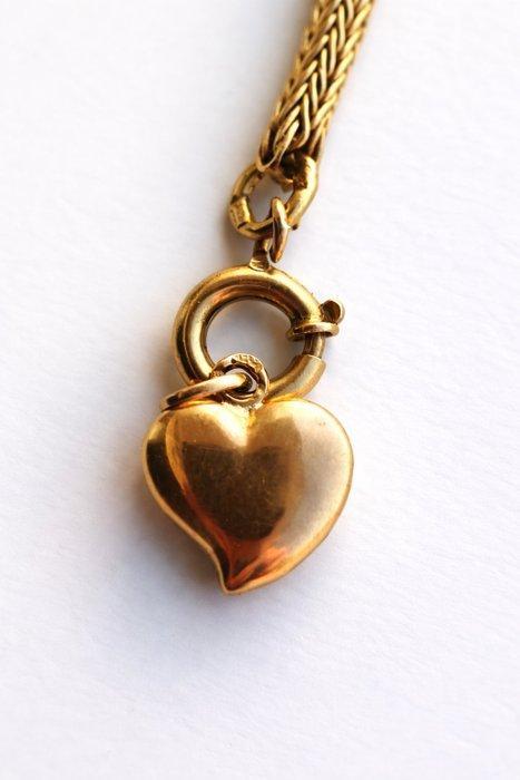 Armband - 19.2 kt. Geel goud - Oud-Portugees vóór 1887, Handtassen en Accessoires, Armbanden