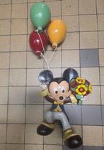 Mickey Mouse - 1 Disney Mickey Mouse on Balloon Hanging 80cm, Verzamelen, Disney, Nieuw