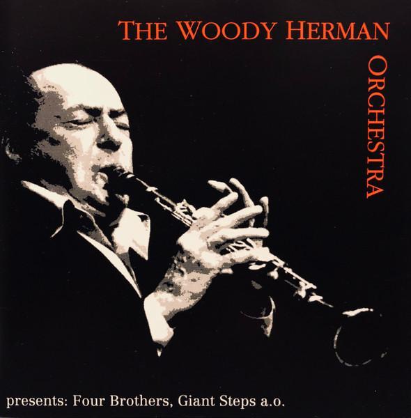The Woody Herman Orchestra - The Woody Herman Orchestra, Cd's en Dvd's, Cd's | Pop, Gebruikt, Verzenden