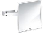GROHE Selection Cube - Cosmeticaspiegel - Vergroting x 3 -, Handtassen en Accessoires, Uiterlijk | Cosmetica en Make-up, Verzenden