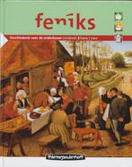 Feniks 2 Havo Vwo Leesboek 9789006462975, Boeken, Zo goed als nieuw, Verzenden, A.J. Bosch