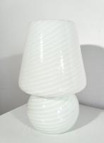 Lampe de table - Fungo - Verre, Laiton - 1970, Antiquités & Art