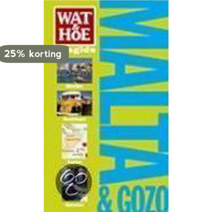 Malta & Gozo 9789021536354 Paul Murphy, Boeken, Reisgidsen, Gelezen, Verzenden