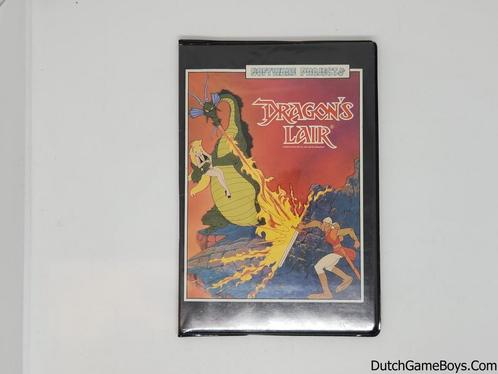 Commodore C64 - Dragons Lair - 5,25 Disk, Games en Spelcomputers, Games | Overige, Gebruikt, Verzenden
