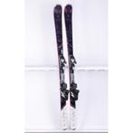 155 dames skis SALOMON W-MAX 12 carve rocker, Titanium powe, Sport en Fitness, Skiën en Langlaufen, 140 tot 160 cm, Gebruikt, Verzenden