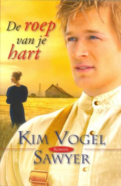 ROEP VAN JE HART, DE 9789064511226 Kim Vogel Sawyer, Boeken, Romans, Zo goed als nieuw, Verzenden