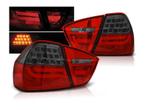LED bar achterlichten Red Smoke geschikt voor BMW E90 Sedan, Verzenden
