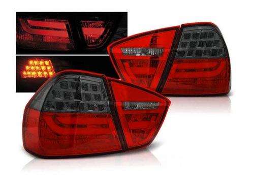 LED bar achterlichten Red Smoke geschikt voor BMW E90 Sedan, Auto-onderdelen, Verlichting, Nieuw, BMW, Verzenden