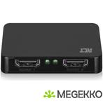 ACT 4K HDMI 1.4 splitter 2-poorts, Verzenden, Nieuw