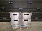 Koelwerkbank | Polar | 4-lades | RVS | 230V, Gebruikt, Koelen en Vriezen