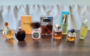Themacollectie - Volledige grootte vintage parfum - Dior,