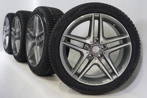 Mercedes A B CLA Klasse W176 W117 W246 18 inch velgen Pirell, Auto-onderdelen, Banden en Velgen, Ophalen of Verzenden