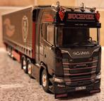 Tekno 1:50 - Model vrachtwagen - SCANIA 770S - trekker met, Nieuw