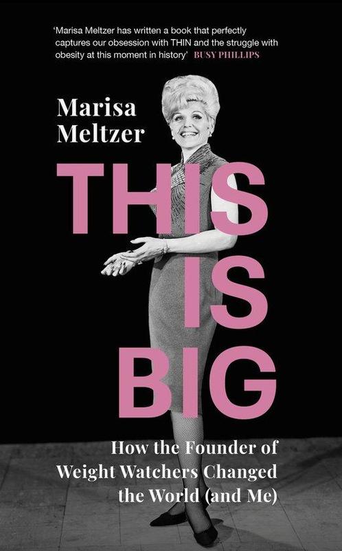 This is Big 9781784742409 Marisa Meltzer, Boeken, Overige Boeken, Gelezen, Verzenden