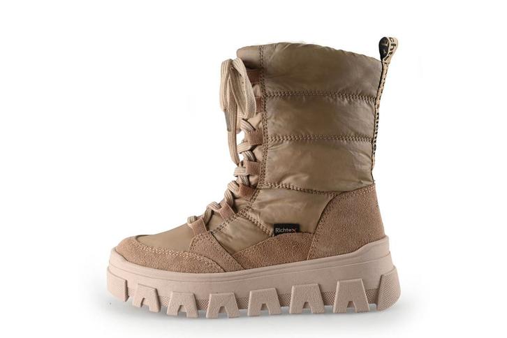 Richter Snowboots in maat 31 Beige, Kinderen en Baby's, Kinderkleding | Schoenen en Sokken, Jongen of Meisje, Zo goed als nieuw