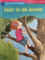 Saar in de boom ( AVI start boek ) 9789044792614, Alja Verdonck, Verzenden